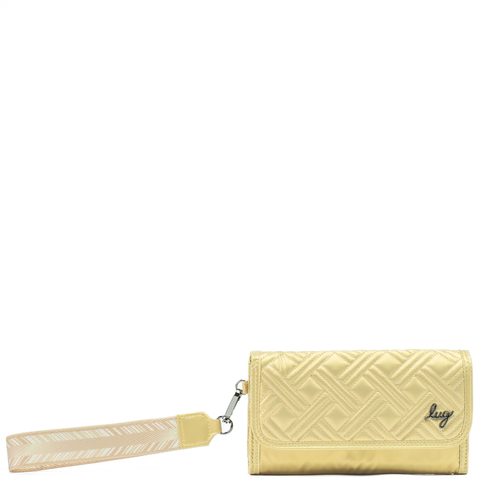 Stroll RFID Wristlet Wallet - - Stroll_MetallicGold_01_589ce183-367e-471a-a88d-8c73b813c2d1